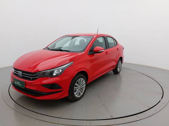 FIAT CRONOS 1.0 FIREFLY FLEX DRIVE MANUAL